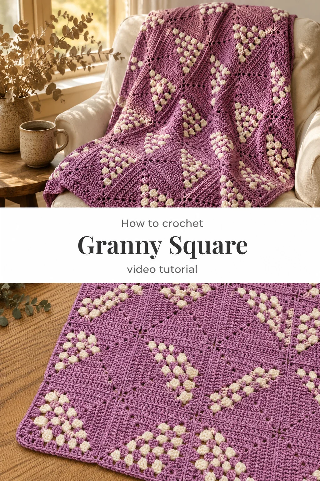 Crochet Granny Square: A Timeless and Charming Classic