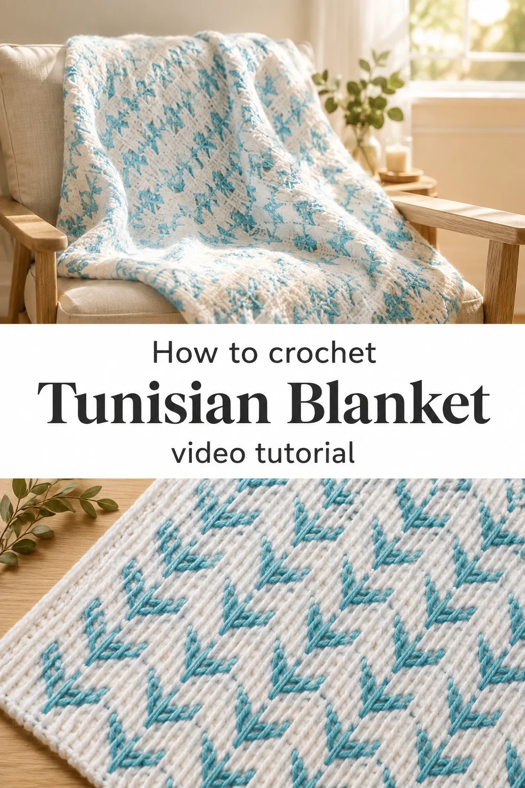 Crochet Tunisian Blanket: A Timeless Woven Treasure